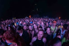 SMS Festival 30.000 Feierten Im Techno Paradies 49